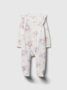 „Baby First Favorites“ – Einteiler aus Bio-Baumwolle