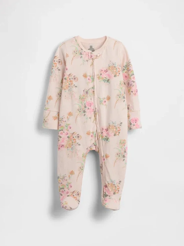 „Baby First Favorites“ – Einteiler aus Bio-Baumwolle