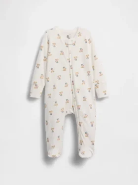 „Baby First Favorites“ – Einteiler aus Bio-Baumwolle