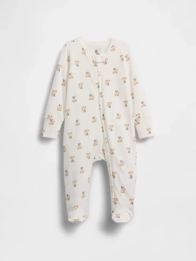 „Baby First Favorites“ – Einteiler aus Bio-Baumwolle
