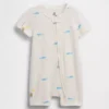 Baby First Favorites Einteiler aus Bio-Baumwolle