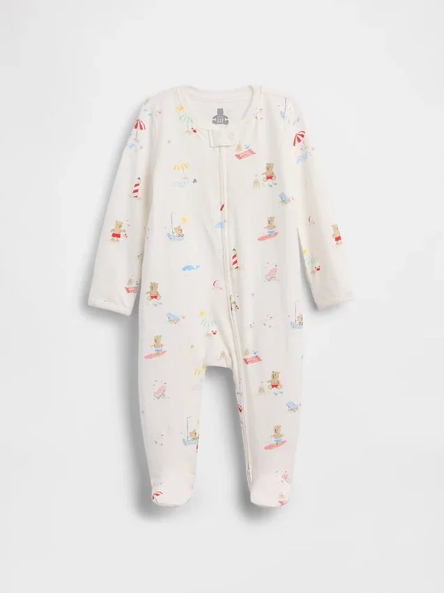„Baby First Favorites“ – Einteiler aus Bio-Baumwolle