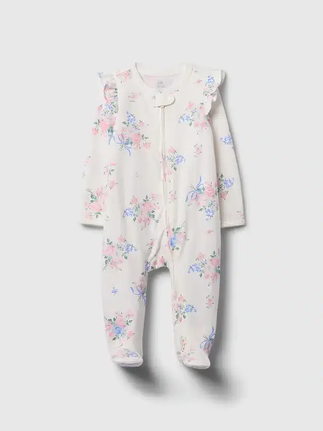 „Baby First Favorites“ – Einteiler aus Bio-Baumwolle