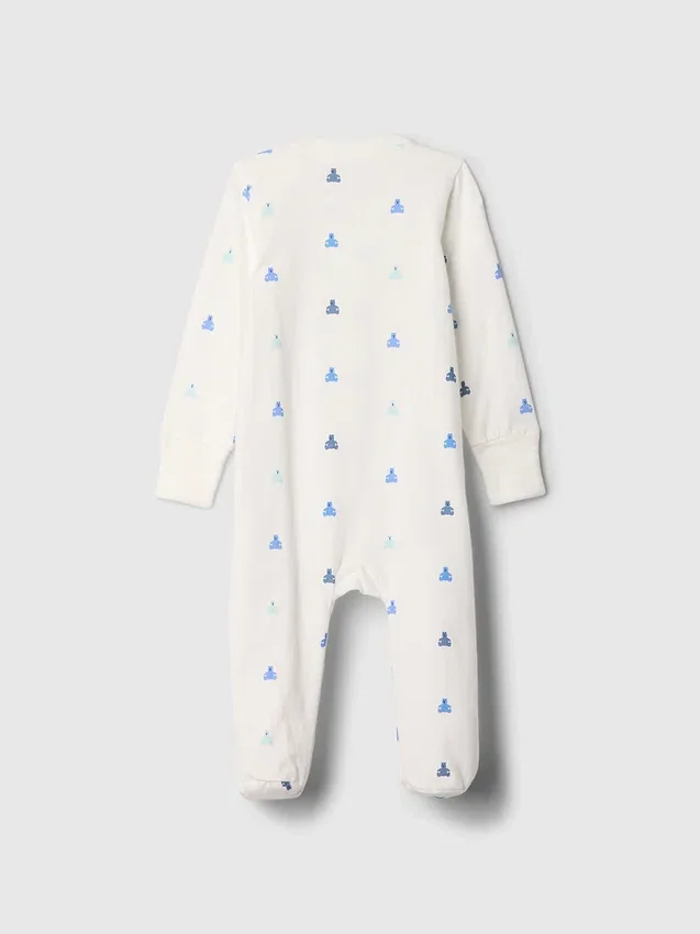 „Baby First Favorites“ – Einteiler aus Bio-Baumwolle