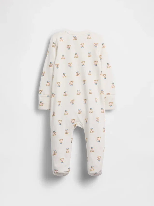 „Baby First Favorites“ – Einteiler aus Bio-Baumwolle