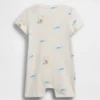 Baby First Favorites Einteiler aus Bio-Baumwolle