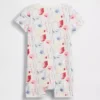 Baby First Favorites Einteiler aus Bio-Baumwolle