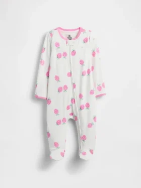 Baby First Favorites Einteiler mit Füßchen