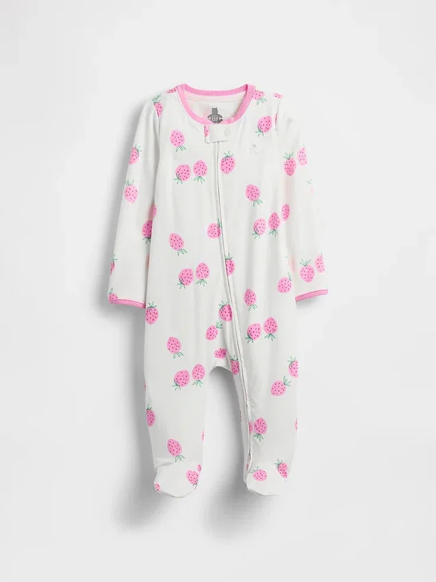 Baby First Favorites Einteiler mit Füßchen