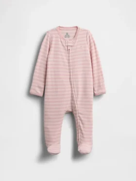 Baby First Favorites Einteiler mit Füßchen