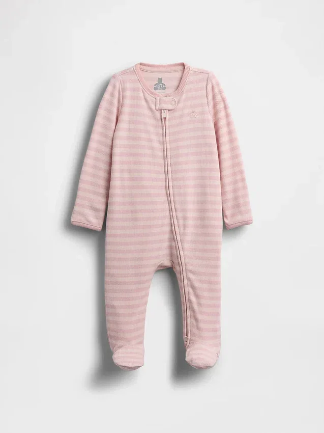 Baby First Favorites Einteiler mit Füßchen