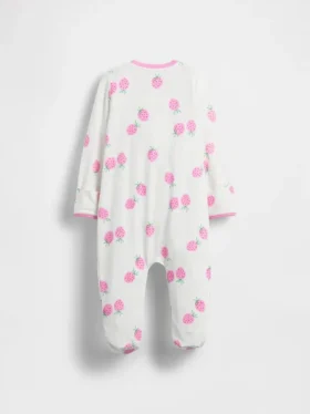 Baby First Favorites Einteiler mit Füßchen