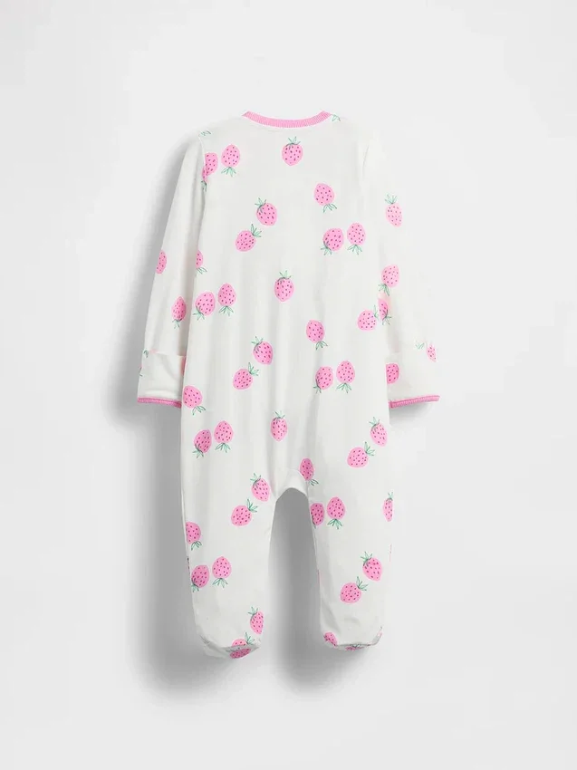 Baby First Favorites Einteiler mit Füßchen