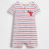 Baby First Favorites Henley Shorty Einteiler
