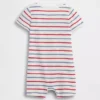 Baby First Favorites Henley Shorty Einteiler