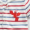 Baby First Favorites Henley Shorty Einteiler