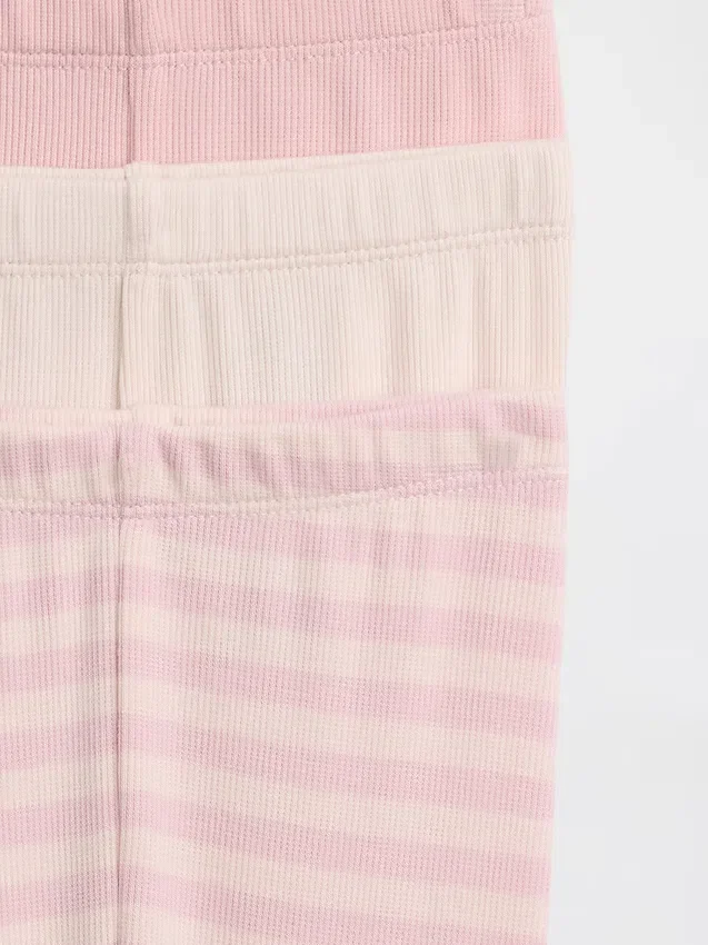 Baby First Favorites Pull-On-Hosen (3er-Pack)