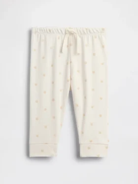 „Baby First Favorites“ Pull-On-Hosen aus Bio-Baumwolle