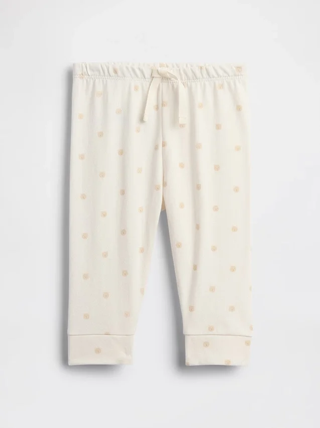 „Baby First Favorites“ Pull-On-Hosen aus Bio-Baumwolle
