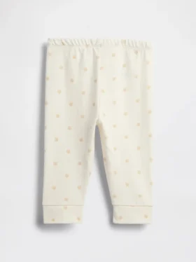 „Baby First Favorites“ Pull-On-Hosen aus Bio-Baumwolle
