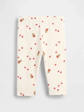 „Baby First Favorites“ Pull-On-Hosen aus Bio-Baumwolle