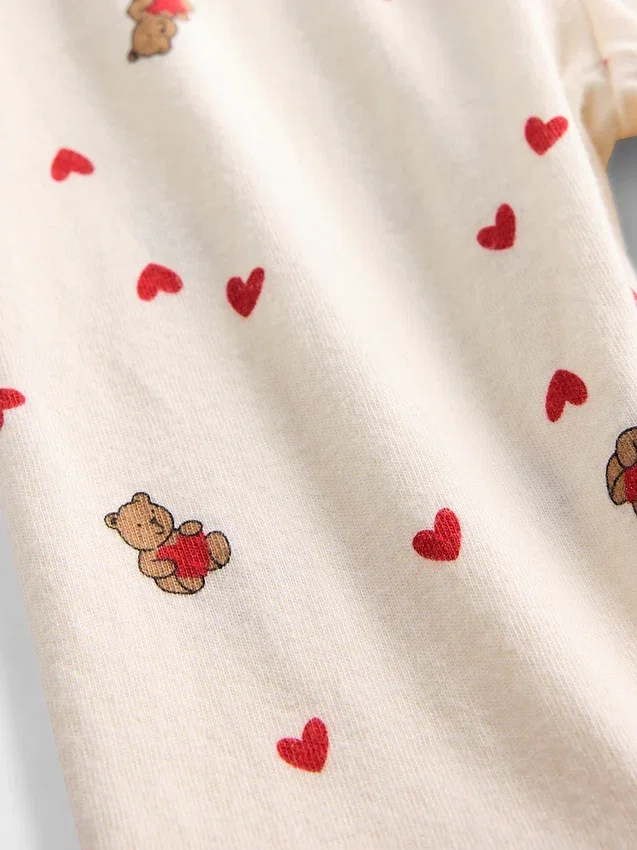 „Baby First Favorites“ Pull-On-Hosen aus Bio-Baumwolle
