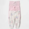 Baby First Favorites Pull-On-Hosen aus Bio-Baumwolle (3er-Pack)