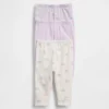 Baby First Favorites Pull-On-Hosen aus Bio-Baumwolle (3er-Pack)