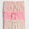 Baby First Favorites Pull-On-Hosen aus Bio-Baumwolle (3er-Pack)