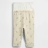 Baby First Favorites Pull-On-Hosen aus Bio-Baumwolle (Mehrerpack)