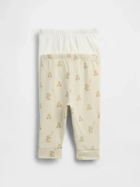 Baby First Favorites Pull-On-Hosen aus Bio-Baumwolle (Mehrerpack)