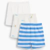 „Baby First Favorites“ Pull-On-Shorts aus Bio-Baumwolle (3er-Pack)