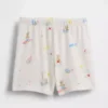 Baby First Favorites Shorts aus Bio-Baumwolle mit Strandbären-Motiv