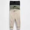 „Baby First Favorites“ Tiny-Rib-Hosen (3er-Pack)