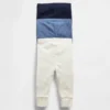 „Baby First Favorites“ Tiny-Rib-Hosen (3er-Pack)
