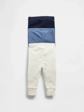 „Baby First Favorites“ Tiny-Rib-Hosen (3er-Pack)