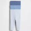 „Baby First Favorites“ Tiny-Rib-Hosen (3er-Pack)