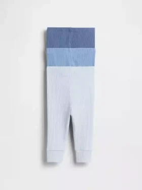 „Baby First Favorites“ Tiny-Rib-Hosen (3er-Pack)