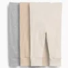 „Baby First Favorites“ Tiny-Rib-Hosen (3er-Pack)