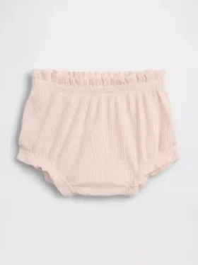 „Baby First Favorites“ Tinyrib-Bloomer mit Rüschen