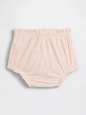 „Baby First Favorites“ Tinyrib-Bloomer mit Rüschen