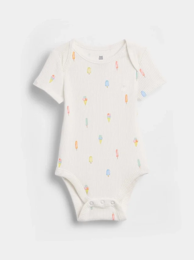 Baby First Favorites Tinyrib-Bodys