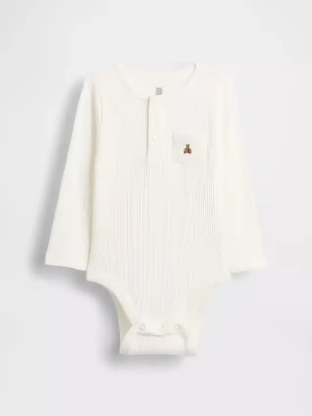 Baby First Favorites Tinyrib-Bodys