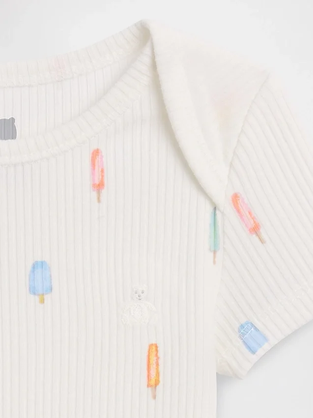 Baby First Favorites Tinyrib-Bodys