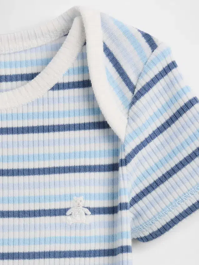 Baby First Favorites Tinyrib-Bodys