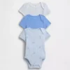 Baby First Favorites Tinyrib-Bodys (3er-Pack)
