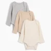 Baby First Favorites Tinyrib-Bodys (3er-Pack)