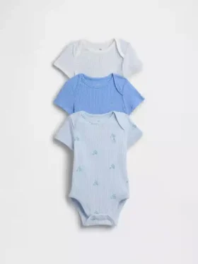 Baby First Favorites Tinyrib-Bodys (3er-Pack)