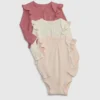 Baby First Favorites Tinyrib-Bodys (3er-Pack)