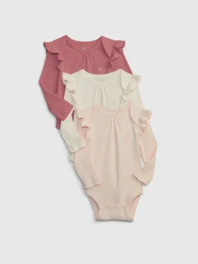 Baby First Favorites Tinyrib-Bodys (3er-Pack)